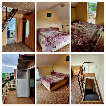 Holiday home Strazdu Namelis *